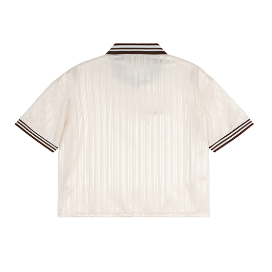 MF Contrast Stripes Polo Tee - MF Clothing