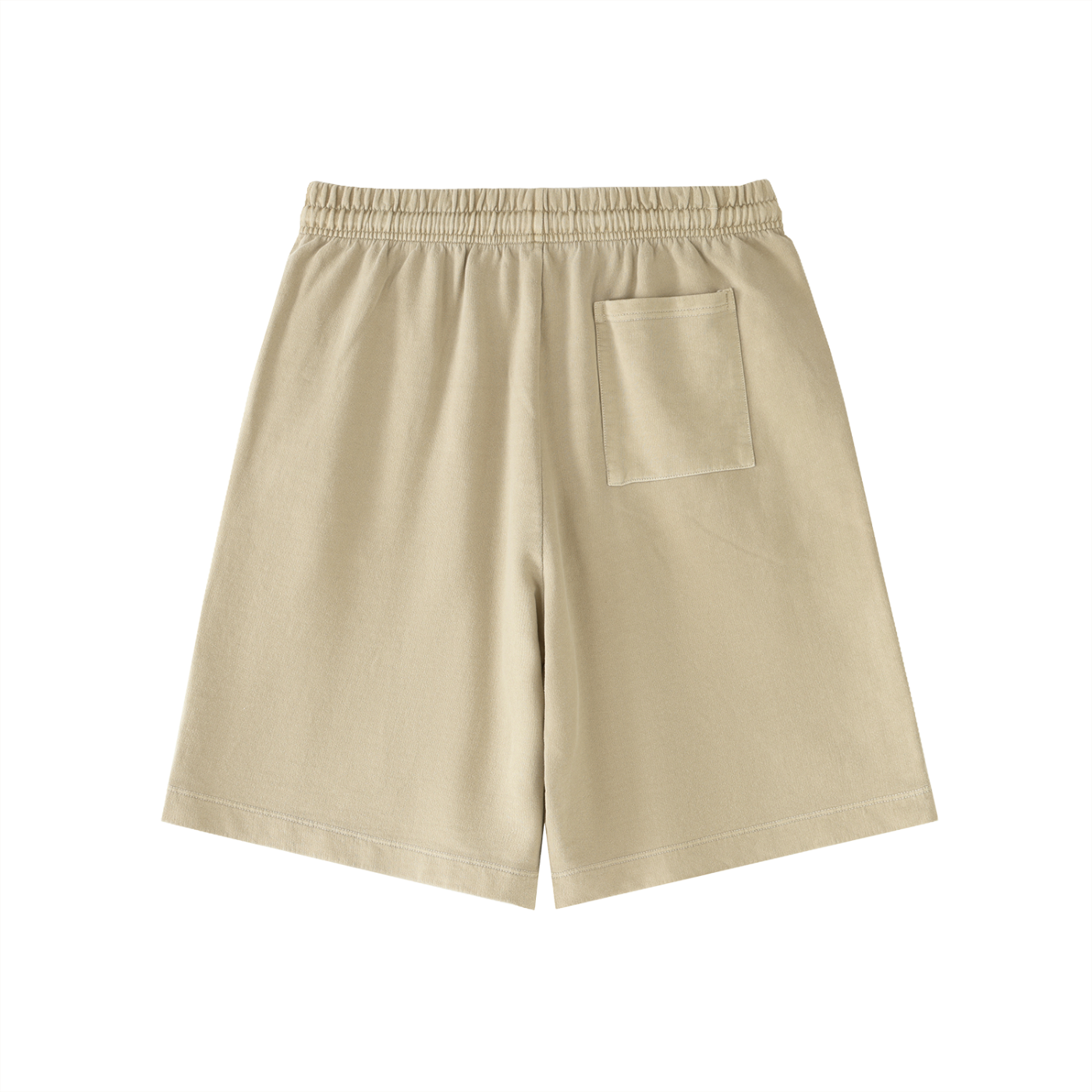 Vintage Wash Cotton Shorts - MF Clothing