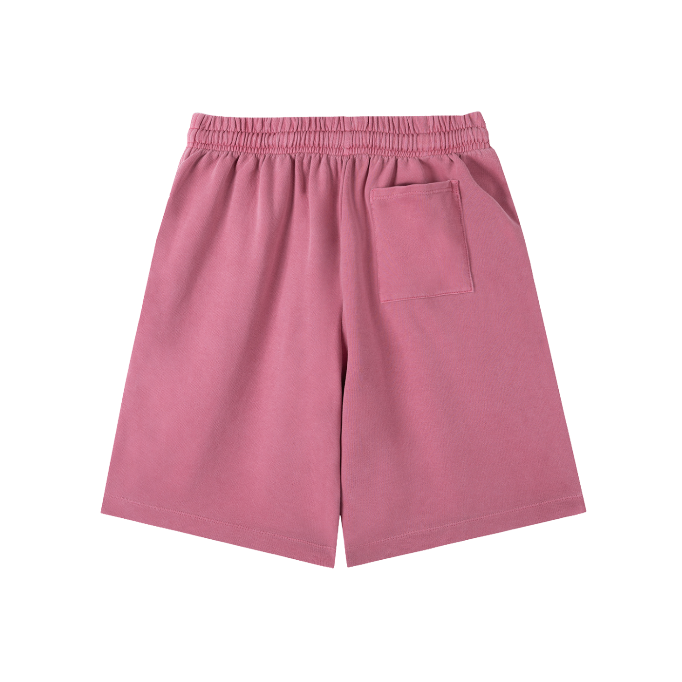 Vintage Wash Cotton Shorts - MF Clothing