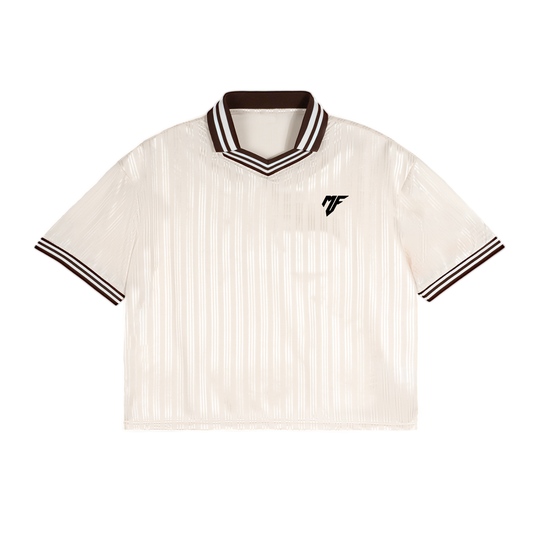 MF Contrast Stripes Polo Tee - MF Clothing
