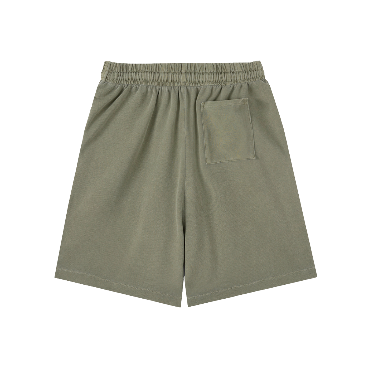 Vintage Wash Cotton Shorts - MF Clothing