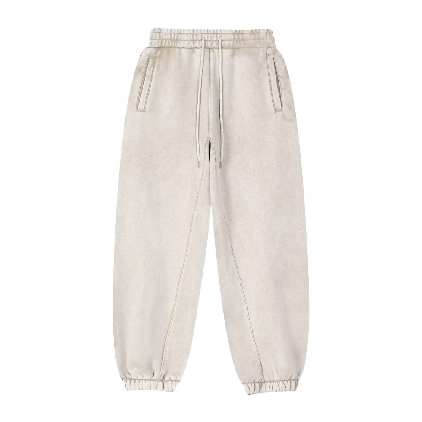 Fleeced Jogger Sweatpants - MF Clothing