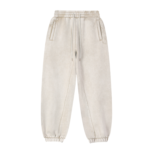 Fleeced Jogger Sweatpants - MF Clothing