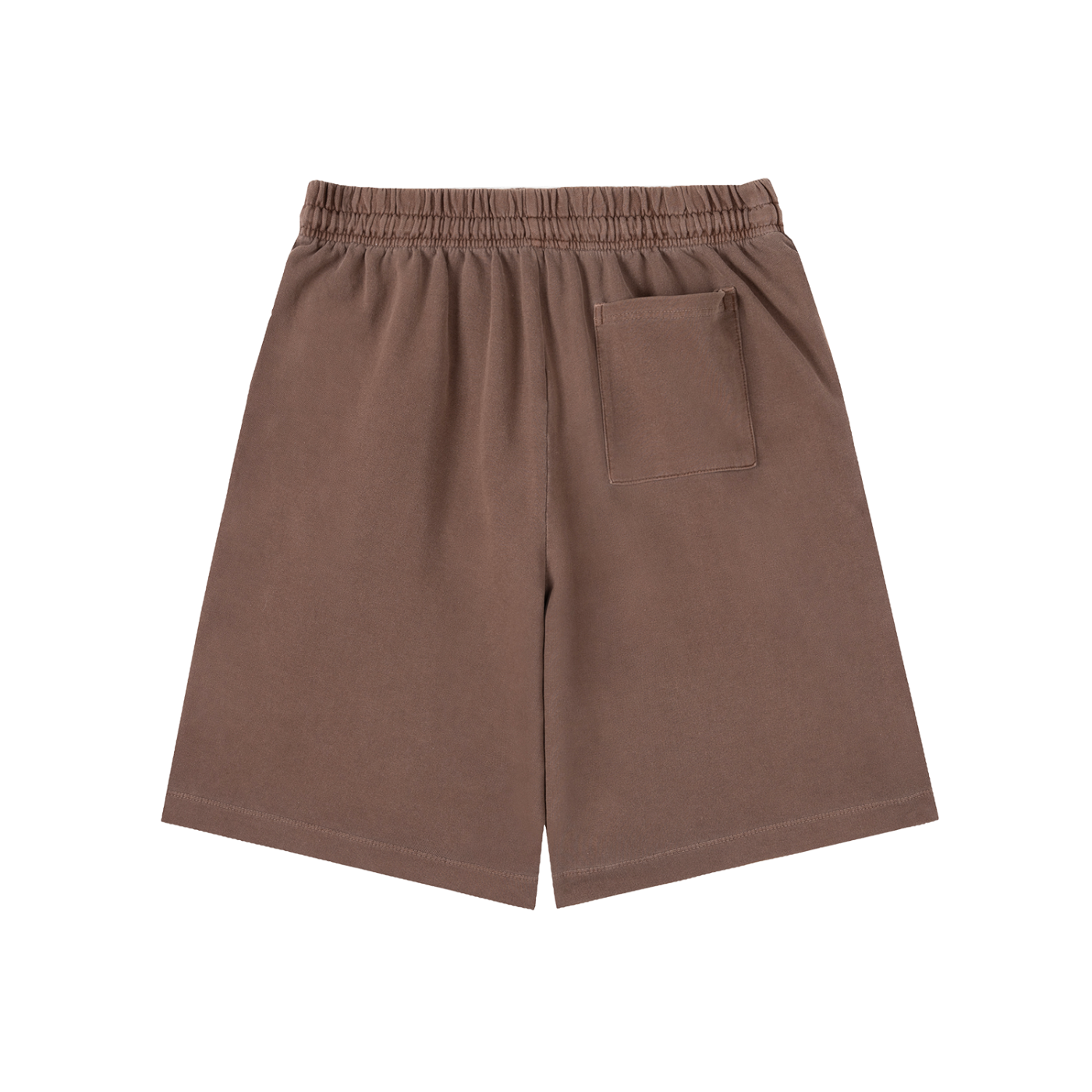 Vintage Wash Cotton Shorts - MF Clothing