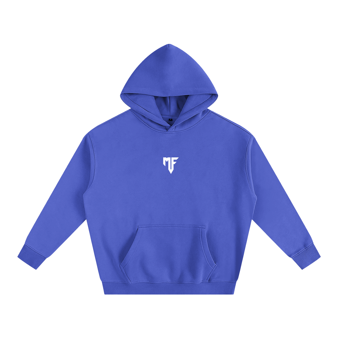 MF Dark Oversized Hoodie - Unisex - MF Clothing