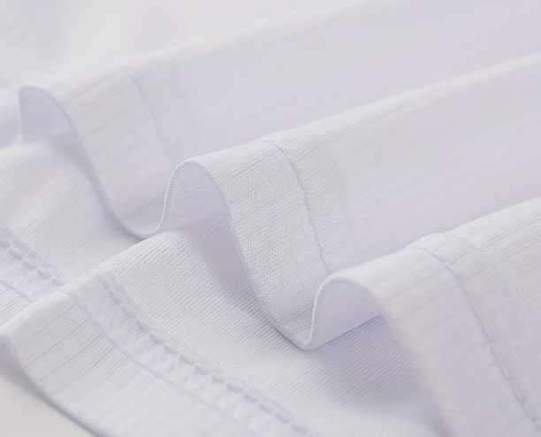 Men's Activewear Tee - White - MF Clothing