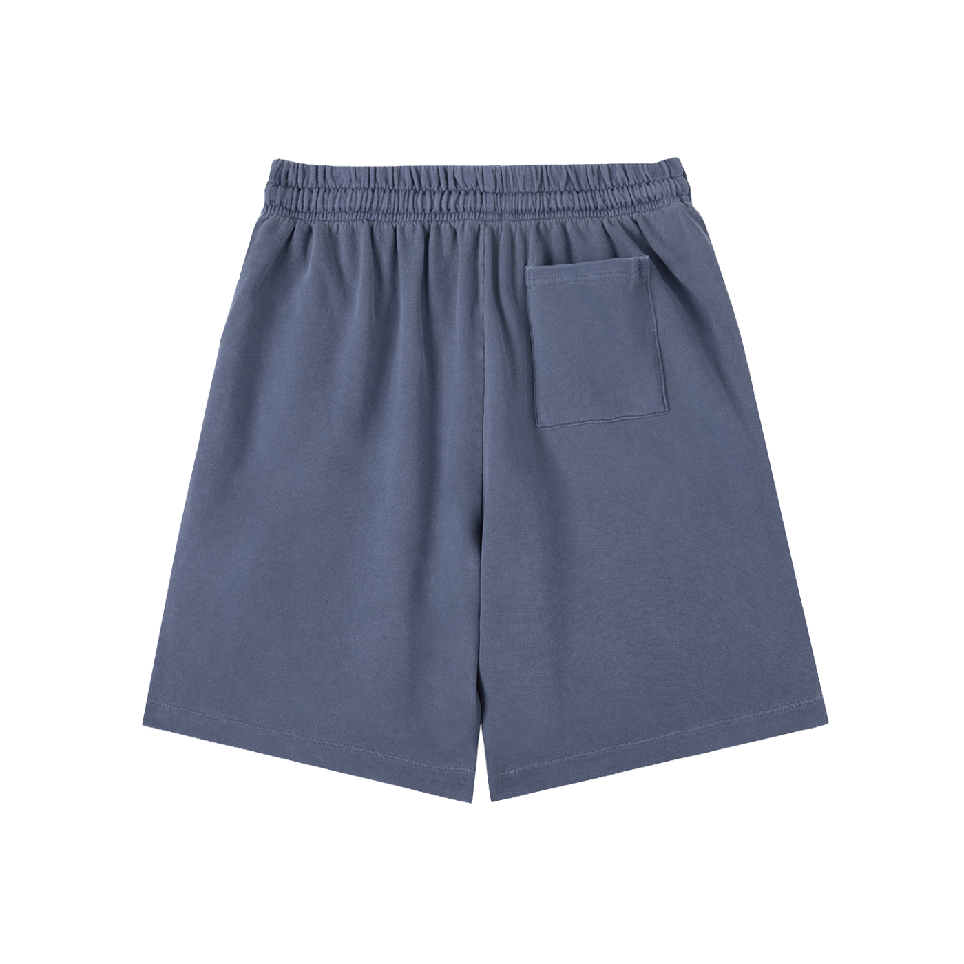 Vintage Wash Cotton Shorts - MF Clothing