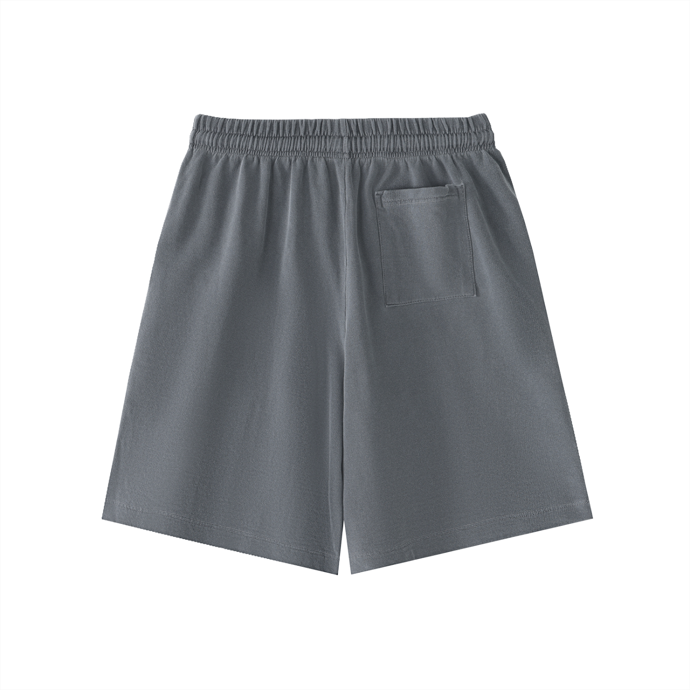 Vintage Wash Cotton Shorts - MF Clothing