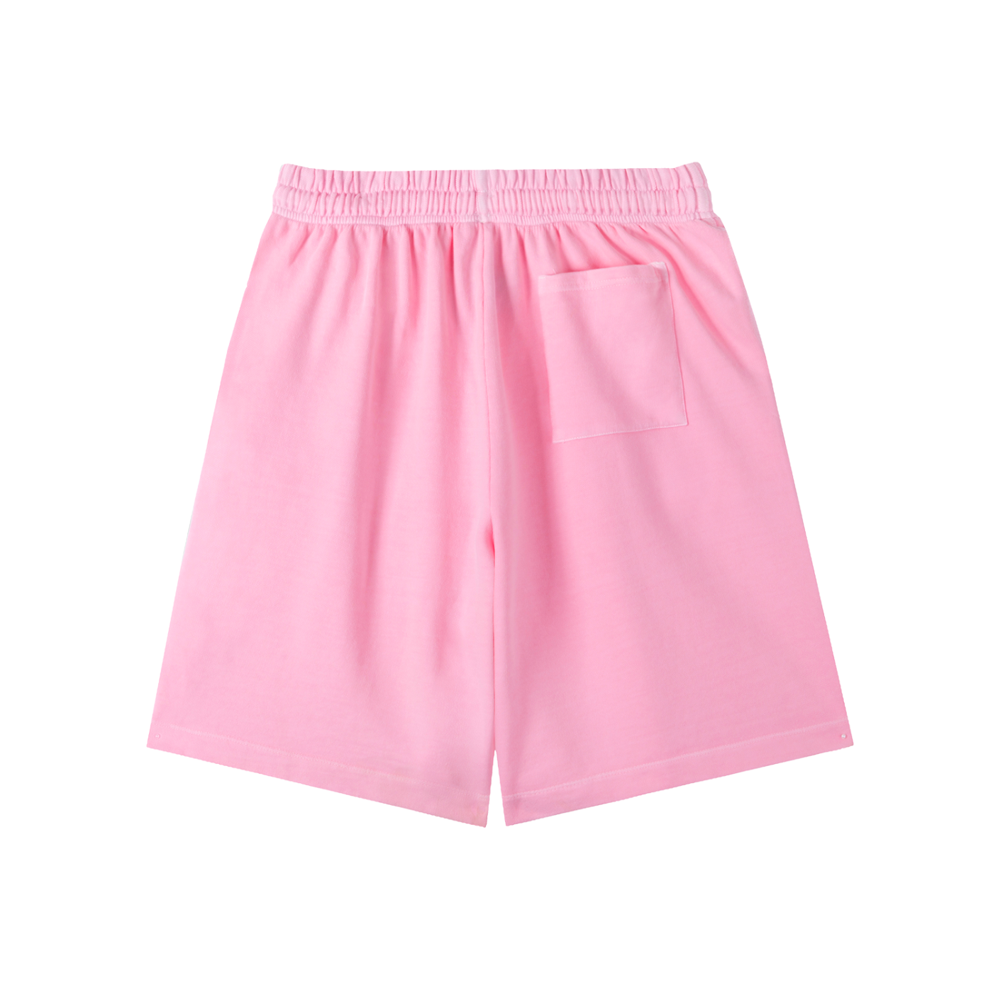 Vintage Wash Cotton Shorts - MF Clothing