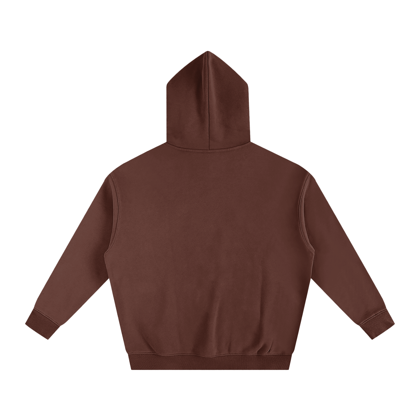 MF Dark Oversized Hoodie - Unisex - MF Clothing
