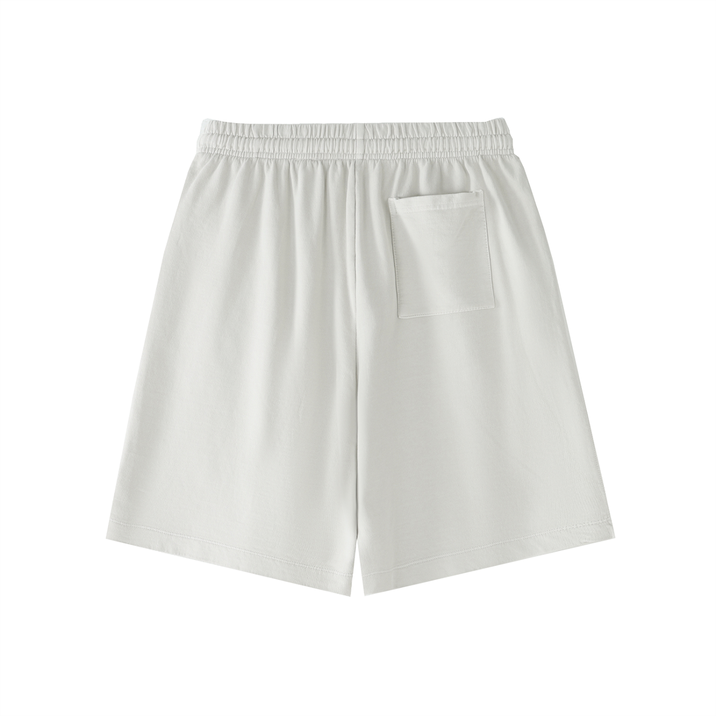 Vintage Wash Cotton Shorts - MF Clothing