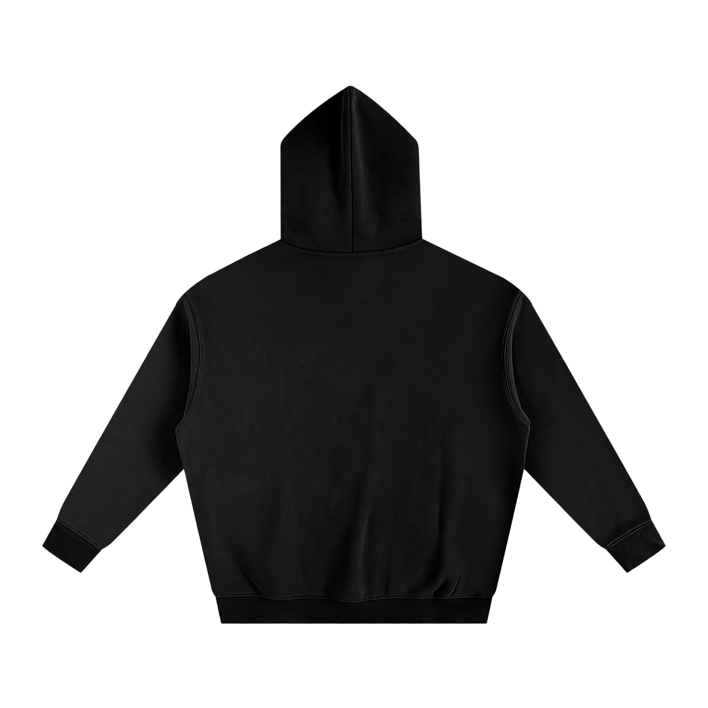 MF Dark Oversized Hoodie - Unisex - MF Clothing