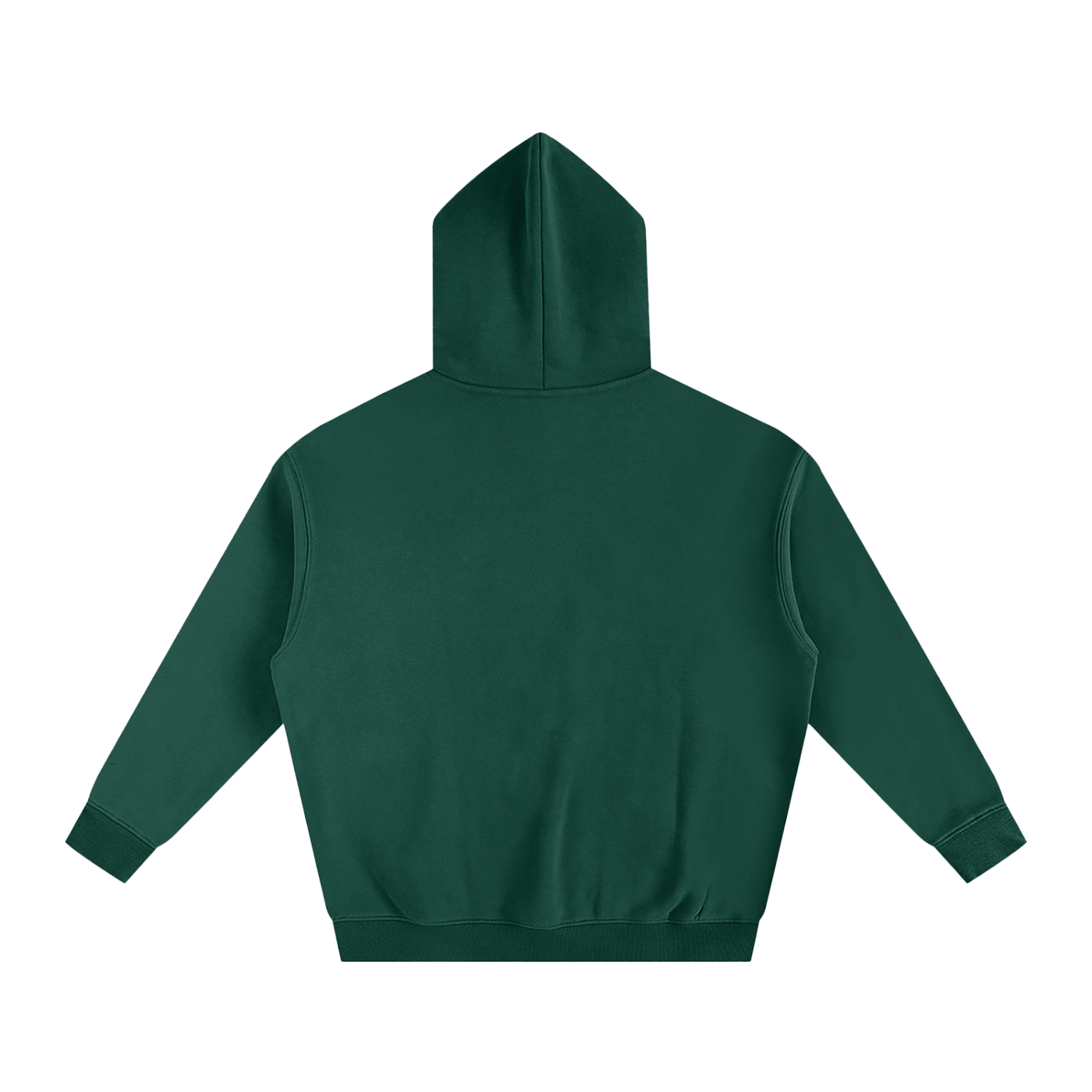 MF Dark Oversized Hoodie - Unisex - MF Clothing