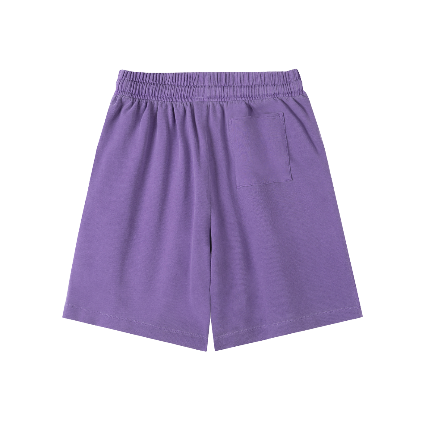 Vintage Wash Cotton Shorts - MF Clothing