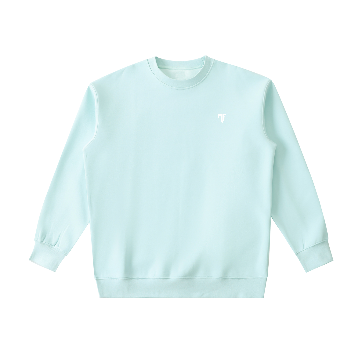 Essential Heavyweight Crewneck Sweatshirt - MF Clothing