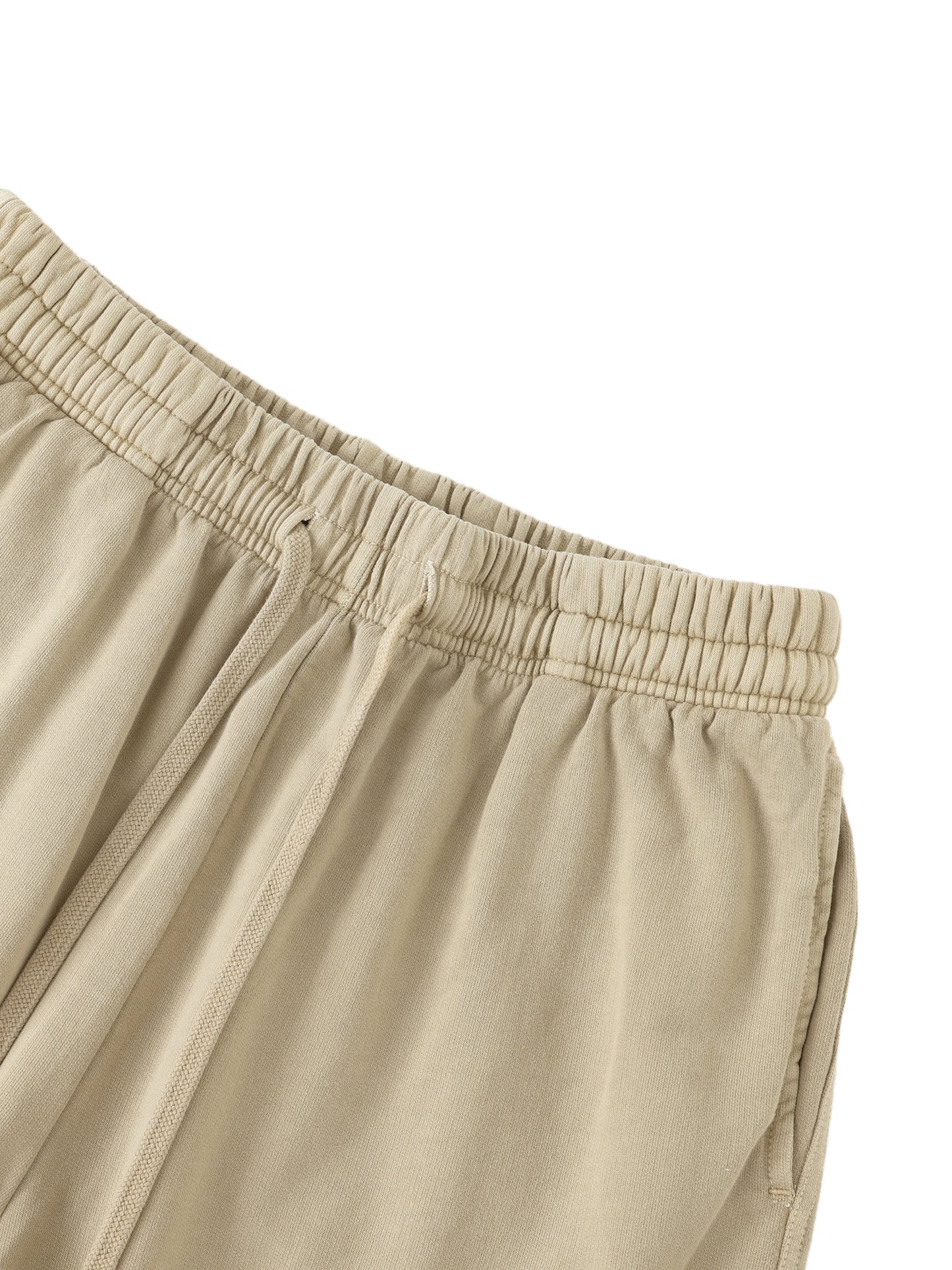 Vintage Wash Cotton Shorts - MF Clothing