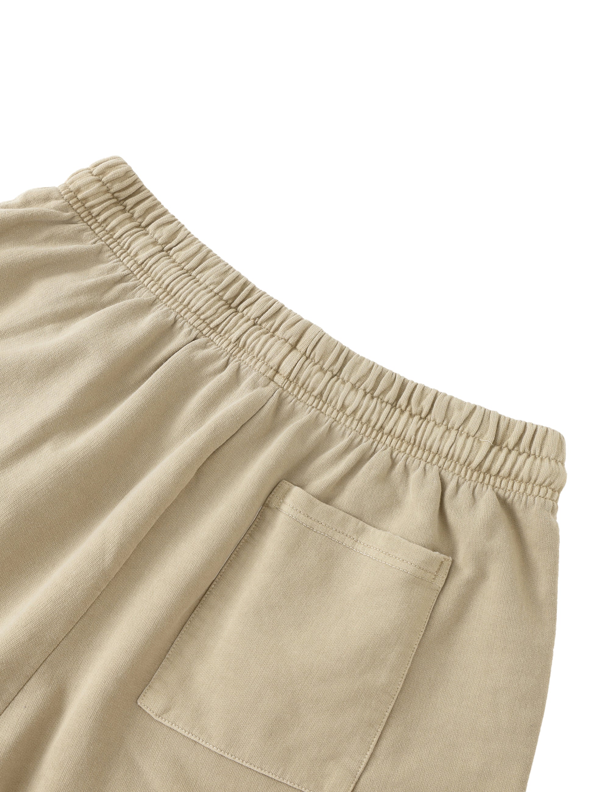 Vintage Wash Cotton Shorts - MF Clothing