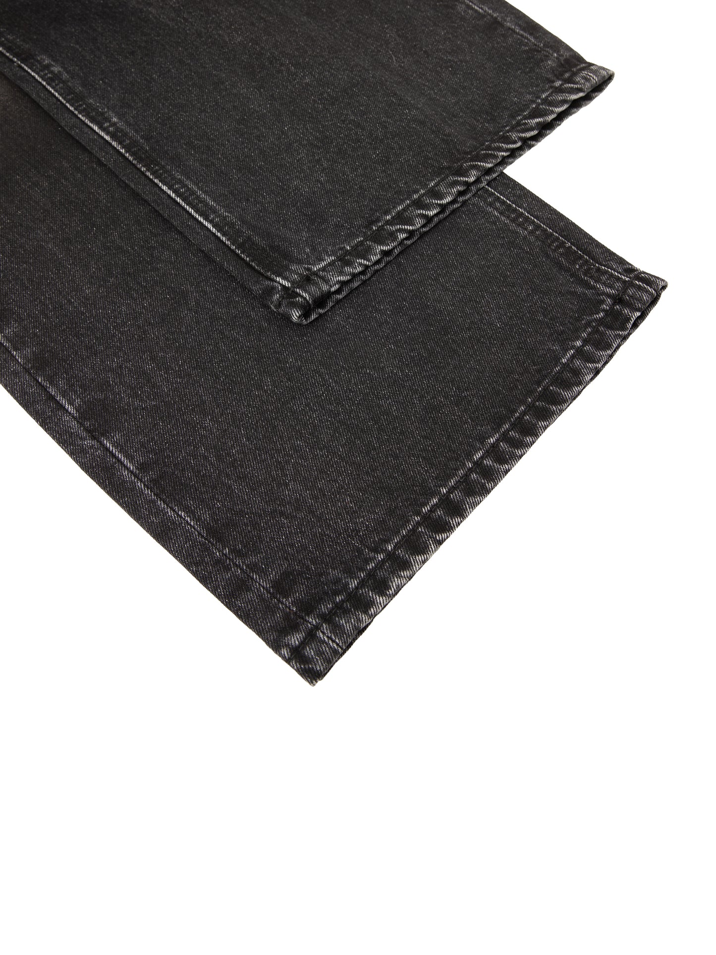 Vintage Wash Heavyweight Denim Jeans - MF Clothing